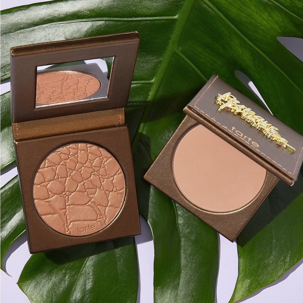 *Brand New* Tarte Amazonian Clay Matte Waterproof Bronzer